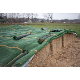 Svertinis krepšys prizmėms 25x100cm, 85g -AK-SB8525X100