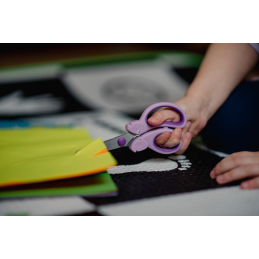 Mini drugelio formos žirklės 135 mm -DIY-SC103/135-B