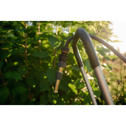 BLACK LINE SOFT FULL greito prijungimo jungtis 3/4" - STANDARTINĖ -ECO-PWBS2130