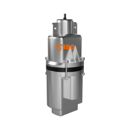 VM 60 (0,25 kW, 230 V) panardinamojo siurblio membrana