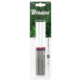 180 mm šešiakampis konstrukcinis pieštukas -DIY-PCWL1HX18/3B