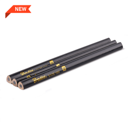 Statybinis pieštukas HB 180mm TRIKAMPIS -DIY-PC2TR18GH/3B