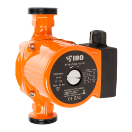 OHI 25-60/180 geriamojo vandens cirkuliacinis siurblys