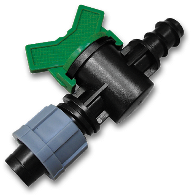 Vožtuvas, juosta/kamštis 16 mm žarnai -DSTZ01-1617L