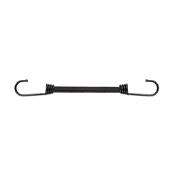 Elastinė guma su metaliniu kabliu BUNGEE HOOK -BCH1-08120BC-E