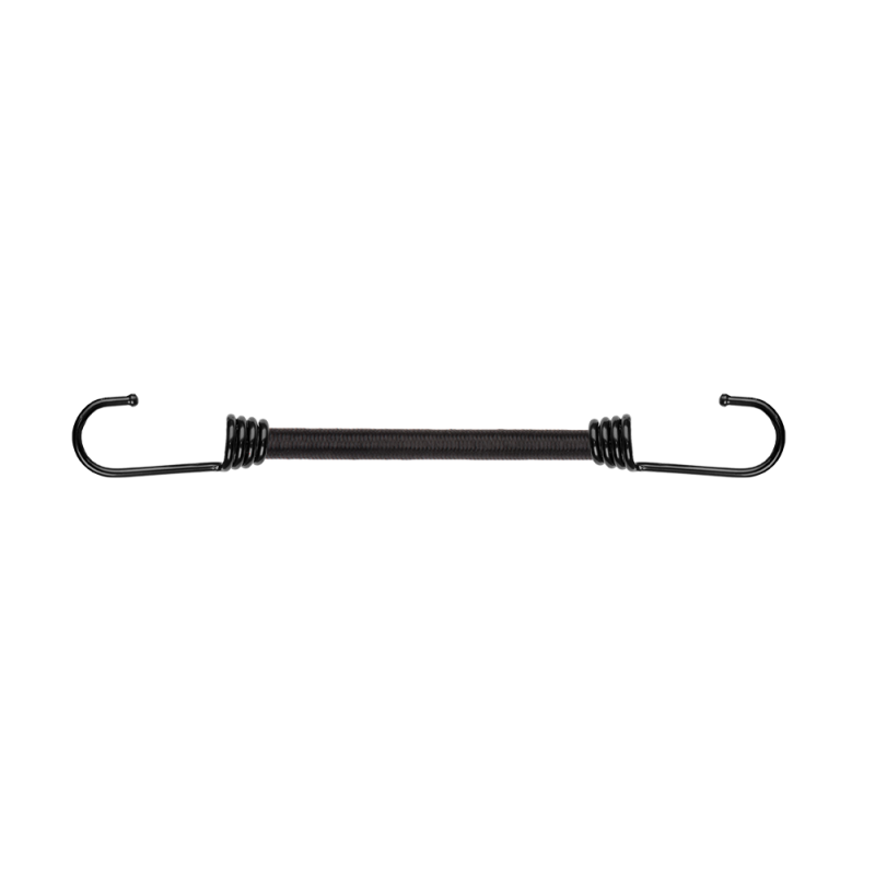 Elastinė guma su metaliniu kabliu BUNGEE HOOK -BCH1-08120BC-E