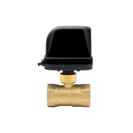 Rutulinis solenoidinis vožtuvas DN15 - ½ "