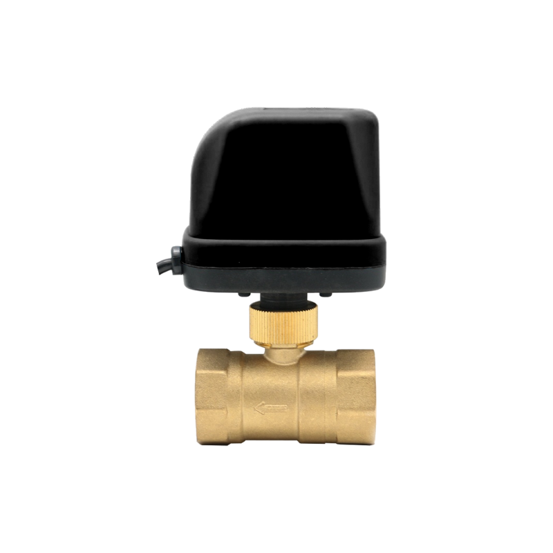 Rutulinis solenoidinis vožtuvas DN15 - ½ "