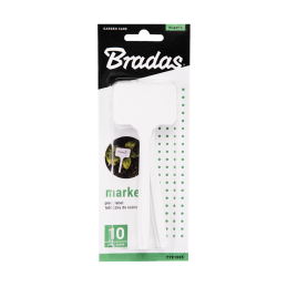 Augalų lenta 15x5,5 cm -TYE1555