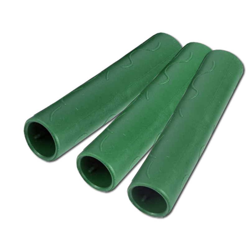 Tiesi jungtis 8 mm poliams - 10 vnt. -TYLP08