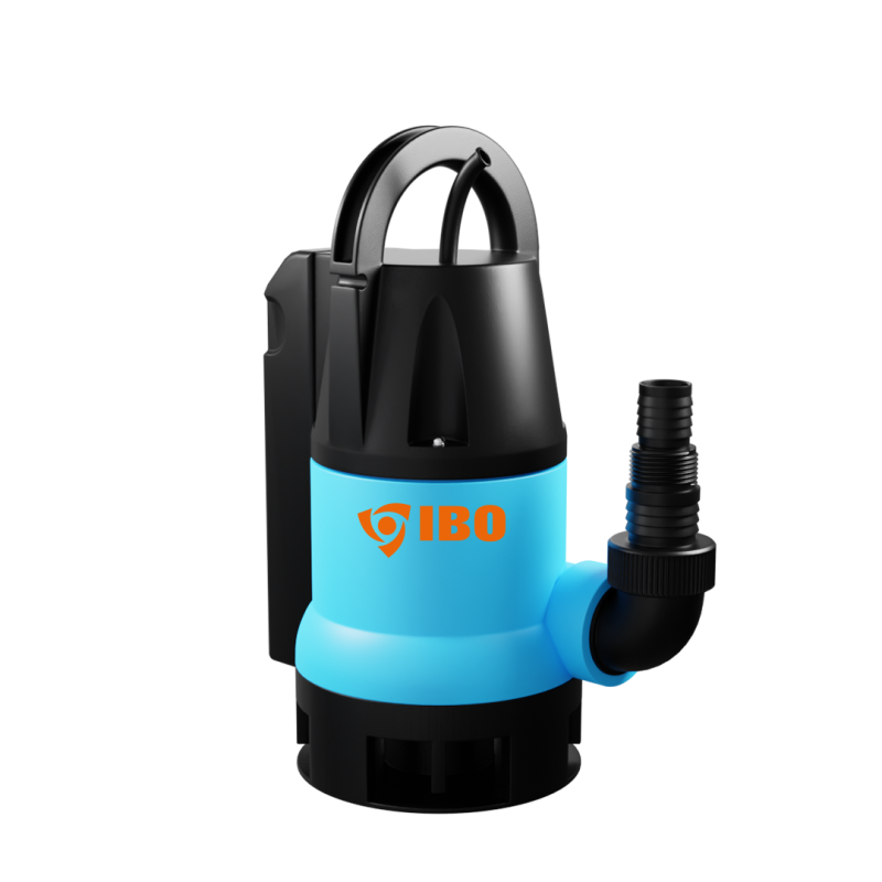 IPK 400 (0,4 kW, 230 V) panardinamasis siurblys su plaukikliu