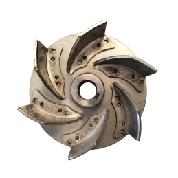 Panardinamas siurblys QBS 150 (1,1 kW, 230 V) su Vortex rotoriumi