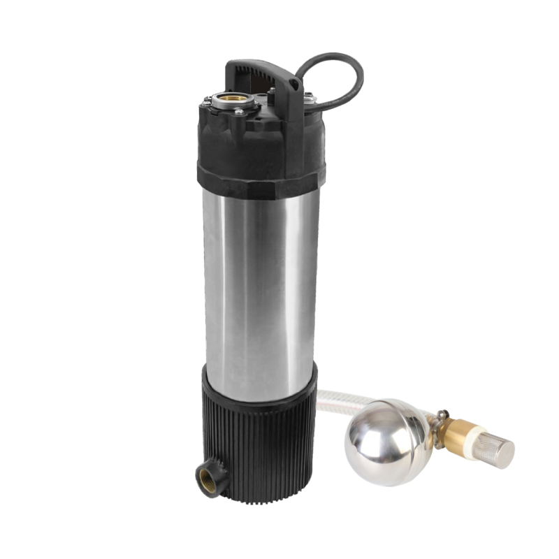 Panardinamas siurblys RQE AUTO RAIN (1 kW, 230 V) laistymui