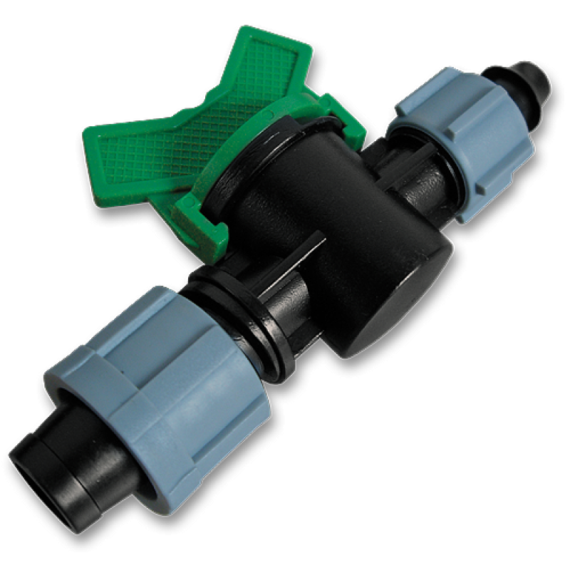 Vožtuvas, juosta/kaištis su veržle -DSTZ02-1701L