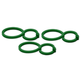 Augalų spaustukai - 2 dydžiai -TYK29.