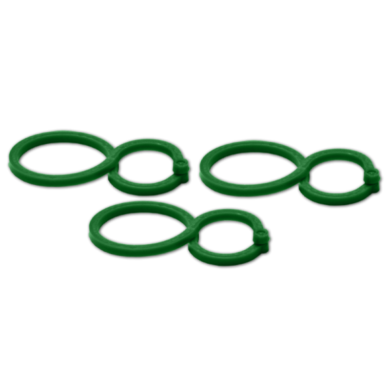 Augalų spaustukai - 2 dydžiai -TYK29.