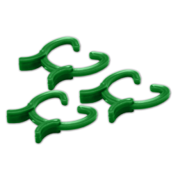 Augalų spaustukai - 3 dydžiai -TYK19.