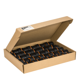 BLACK LINE SOFT FULL greito prijungimo jungtis 3/4" - STOP -ECO-PWBS2150