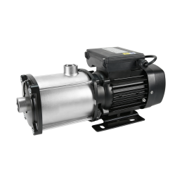 S-MCI 4-6 (1,1 kW, 230 V) pramoninis hidroforinis siurblys