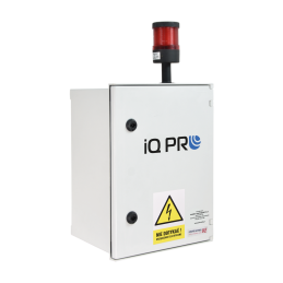 SPS 2x4KW/400V+SH (CR3.1+LCP+GN230+cokolio) valdymo spinta)