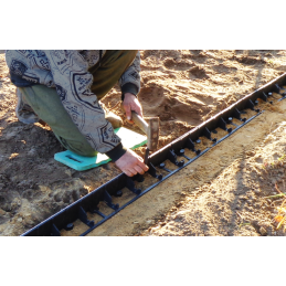 Sodo apvadas RIM-BORD-45/1m TYPE2 -OBRB45TYP2