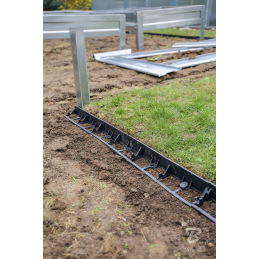 Sodo apvadas RIM-BORD-45/1m TYPE2 -OBRB45TYP2