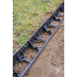 Sodo apvadas RIM-BORD-45/1m TYPE2 -OBRB45TYP2