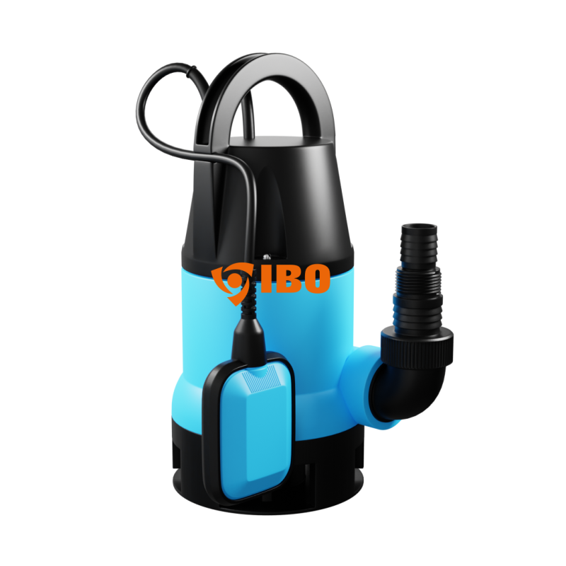 IP 750 (0,75 kW, 230 V) panardinamasis siurblys su plūduriu