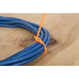 Daugiafunkcinė nuimama galvos juosta 2,9 x 180 mm, 7 SPALVŲ MIŠINYS - 50 vnt. -TS1329180M/50