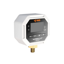 „Ibopress 10“ – 1/4 colio (2,2 kW, 230 V) valdiklis