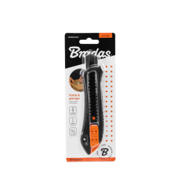 PVC tapetų peilis - 18 mm ašmenys -DIY-KN1823