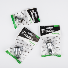 Varžtas purkštuvų įrenginiams GZ 3/4" CINKO CHROME -CH-KTW4011Z