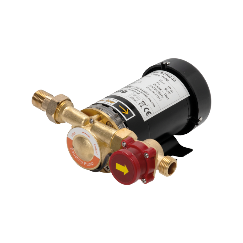W15IH-10 Cirkuliacinis siurblys kėlimo slėgiui