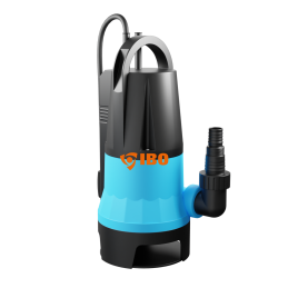 IPE 400 (0,4 kW, 230 V) panardinamasis siurblys su elektroniniu lygio zondu