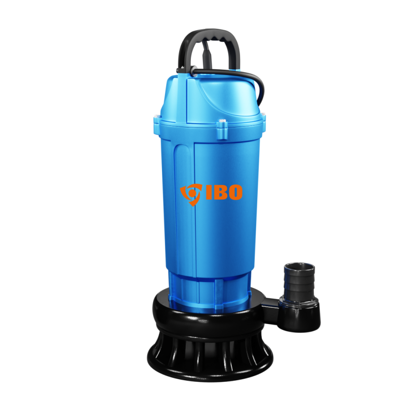 Panardinamas siurblys „Magnum 2500“ (0,25 kW, 230 V)