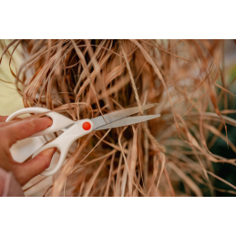 Universalios žirklės OFFICE 190 mm -DIY-SCWL201/190-B