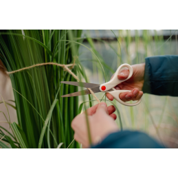 Universalios žirklės OFFICE 190 mm -DIY-SCWL201/190-B