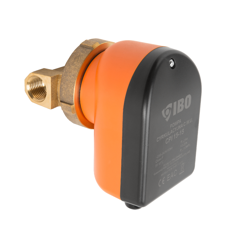 CPI 15-15 (28 W, 230 V) CWU cirkuliacinis siurblys