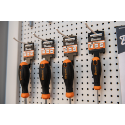 Kryžminis atsuktuvas PH0 75 mm -DIY-PH100075