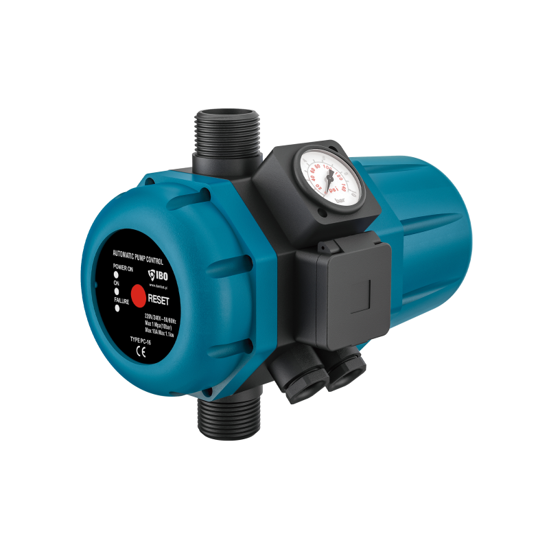 PC-16 jungiklis - hidroforo aparatas