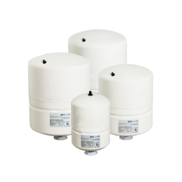 CO/CU 36 l rezervuaras - IPRO Fix 5 metų garantija