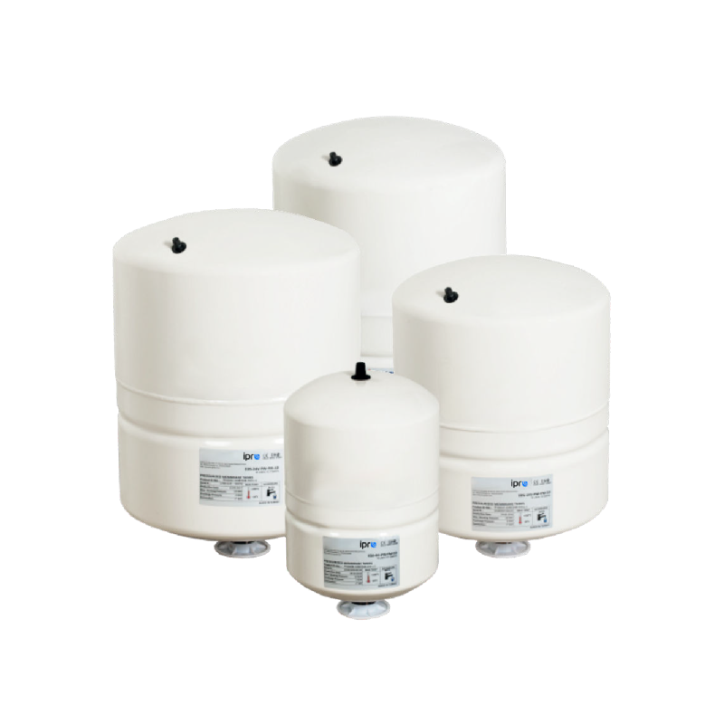 CO/CU 36 l rezervuaras - IPRO Fix 5 metų garantija