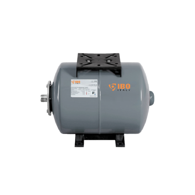 GBH 80 L horizontalus bakas - IBO ITALY 3 metų garantija