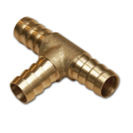 T formos jungtis 12,5 mm žarnai -SE1-2T12