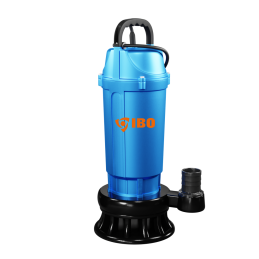 Panardinamas siurblys „Magnum 2700“ (0,37 kW, 230 V)