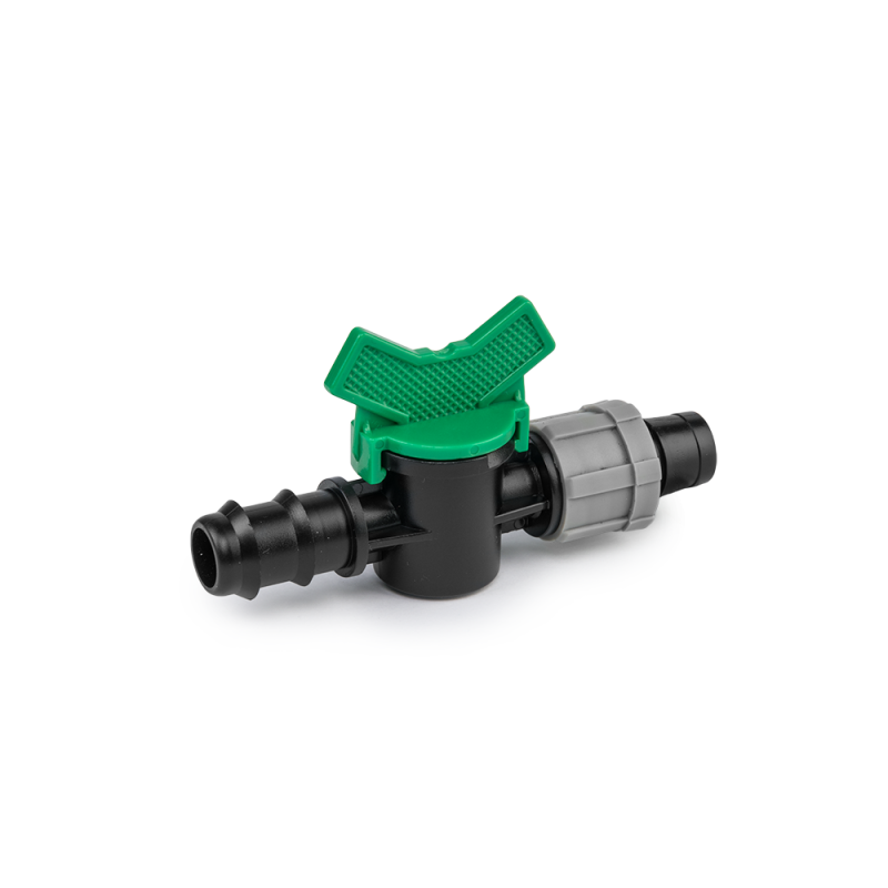 Vožtuvas, juosta/kamštis 20 mm žarnai -DSTZ01-2017L