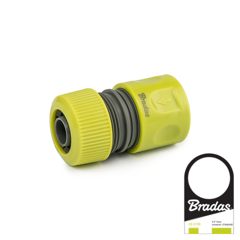 LIME LINE 3/4" POWER JET greito prijungimo jungtis -LE-2163