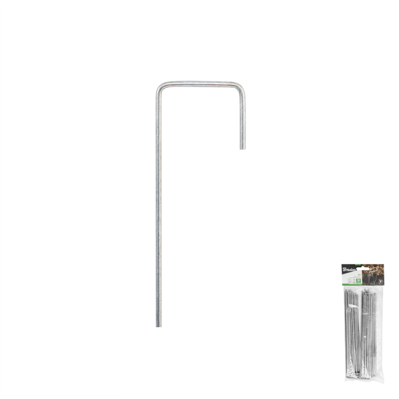 formos cinkuotas metalinis kaištis -ATSMGJ1315/20B