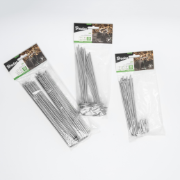 formos cinkuotas metalinis kaištis -ATSMGJ1315/20B