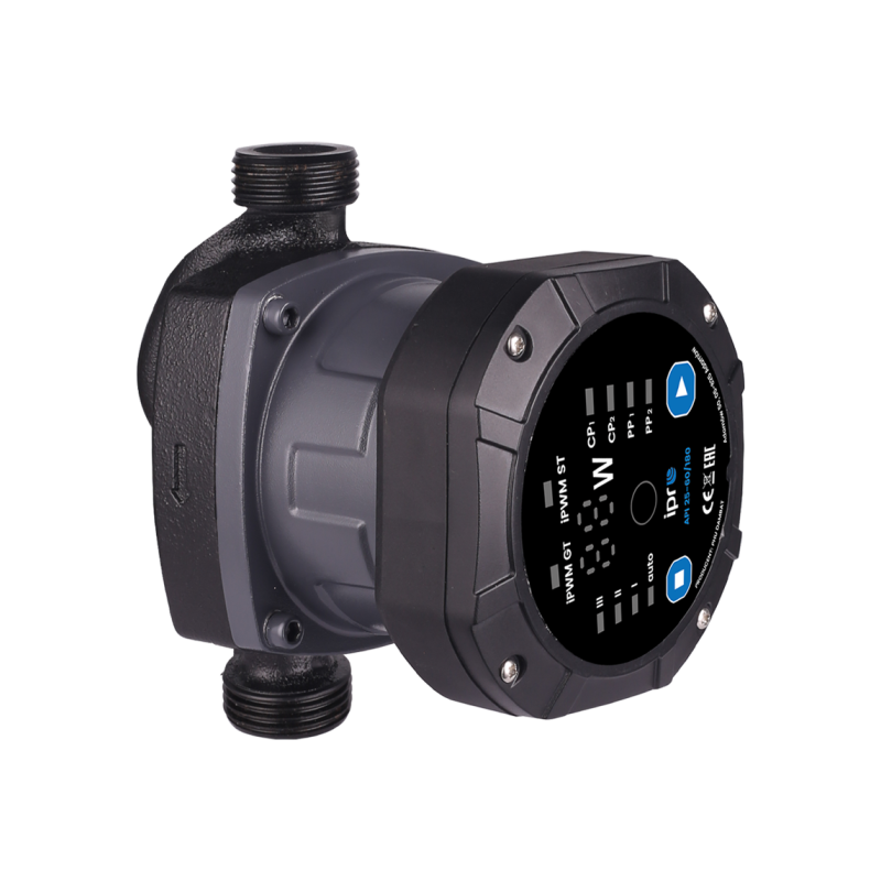 API IPRO 25-80/130 pwm cirkuliacinis siurblys